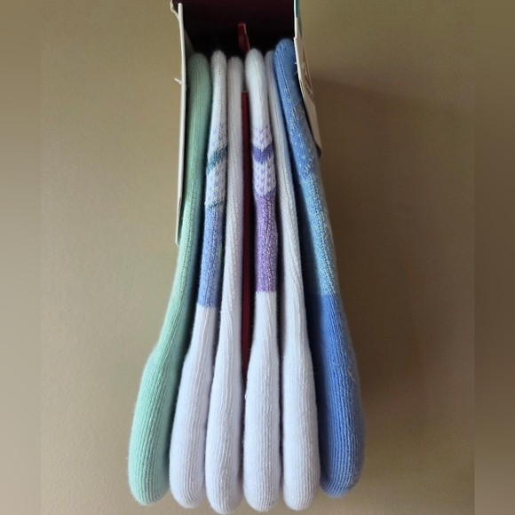 Reebok Women's No Show Liner Socks Extended Size (Shoe Size 9-12) - Picture 9 of 9